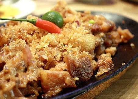 Crunchybelly's sisig sa aligue <a href="/crunchybelly/">Carlo's Kitchen</a> <a href="/Tiendesitasph/">Tiendesitas</a>