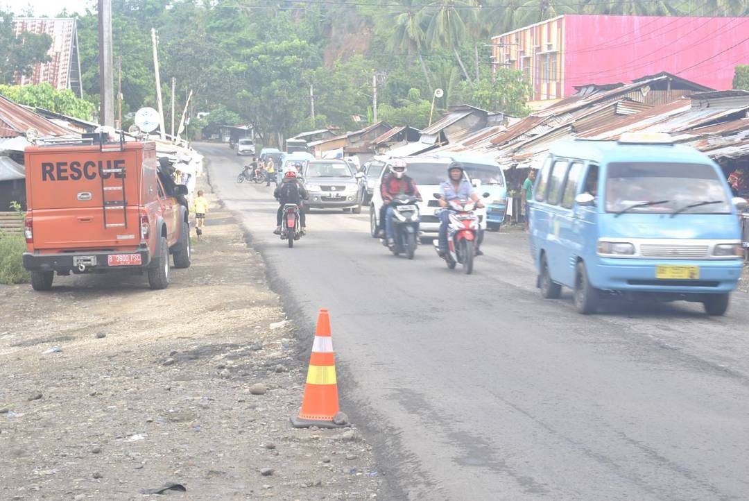 BASARNAS MANADO tweet media