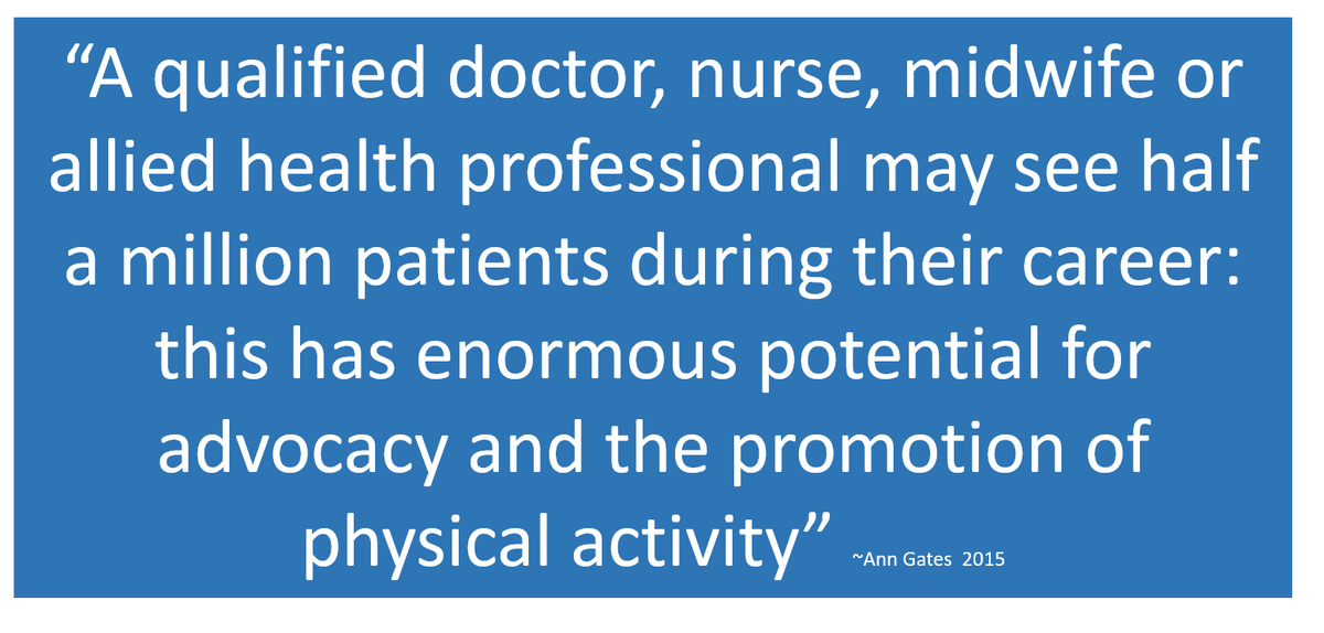 <a href="/PhysioMACP/">MACP</a> <a href="/IFOMPT/">IFOMPT</a> #IFOMPT2016 ALL health care professionals have a duty to prevent, promote &amp; protect.