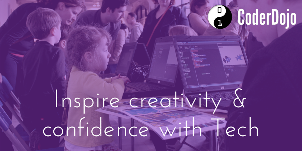 CoderDojo's tweet image. You can start free coding classes in your local area with CoderDojo! kata.coderdojo.com/images/d/d6/CD… #youth #coding #tech