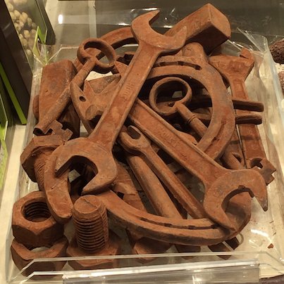 Screwfix's tweet image. We hope you are enjoying #WorldChocolateDay but not too much