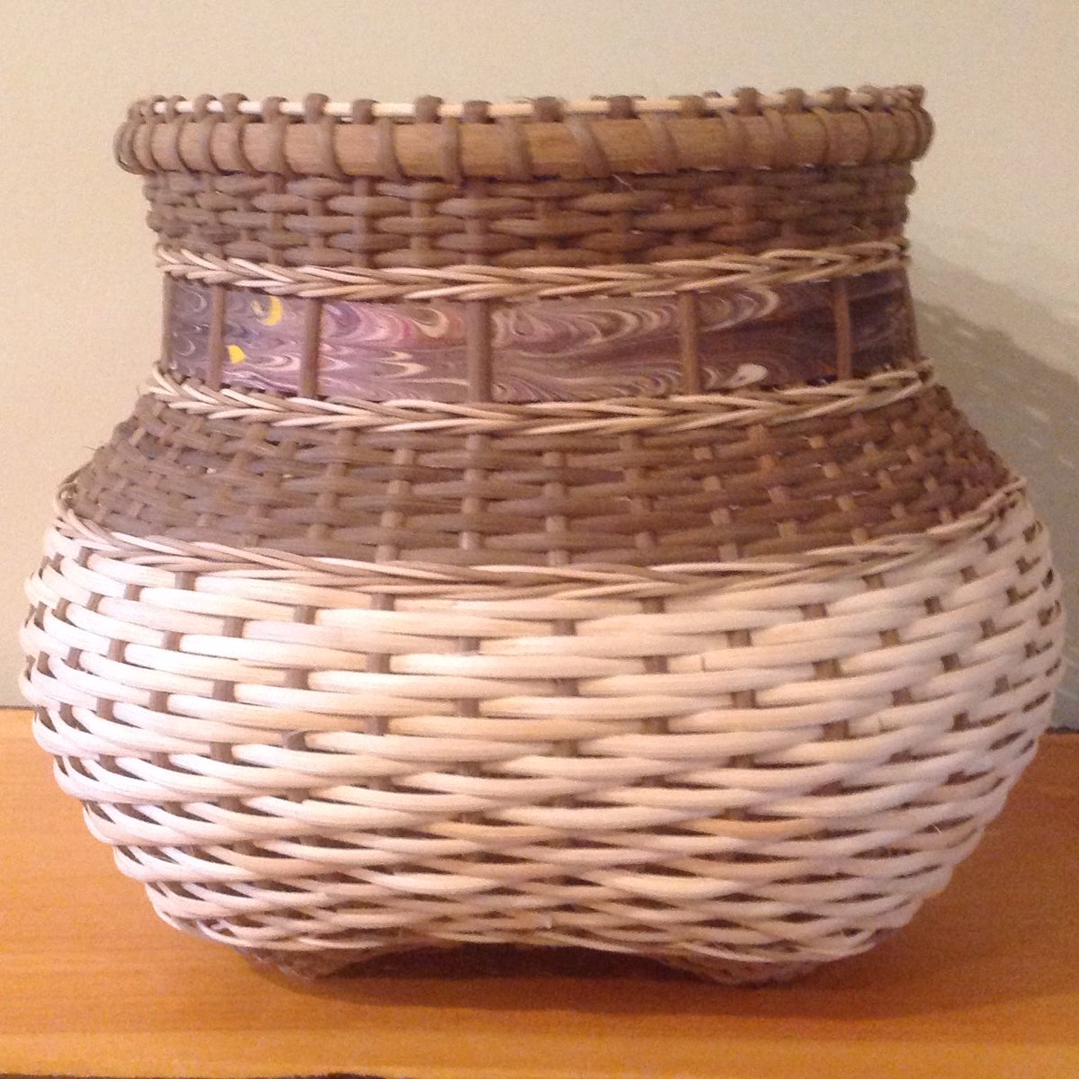 ctbasket's tweet photo. #lovebaskets Look what I just made! https://t.co/8oyxg5czU1