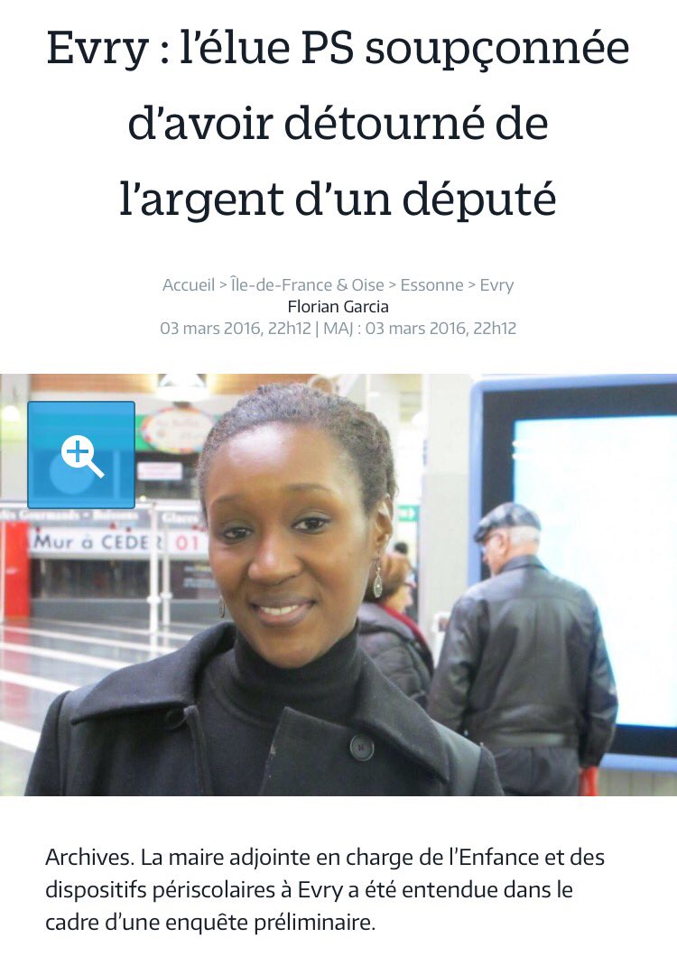 .<a href="/MZeghouf/">Medhy Zeghouf</a> @LesRep_Evry <a href="/fchouat/">Francis Chouat</a> <a href="/desousa_v/">Valdemar De SOUSA</a> <a href="/EvrySlp/">LE PERSONNIC</a> les donneurs de leçons !!!