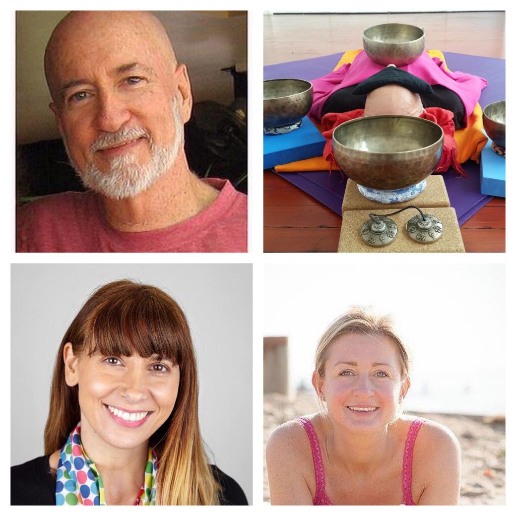 #reflexology #soundbath #massage and more all available to soothe you on 30th July full list bit.ly/29sE7Wm