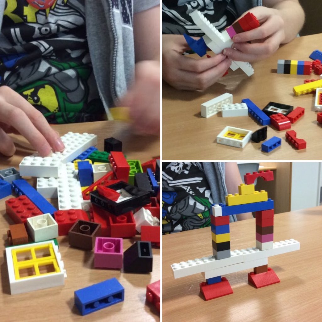 We worked on the <a href="/GrangeDofE1/">DofE Grange School</a> #DiamondChallenge and used #Lego to build a bothy each