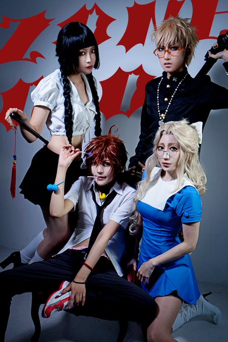 Twitterのコスプレ画像51