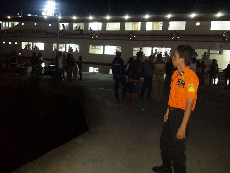BASARNAS MANADO tweet media