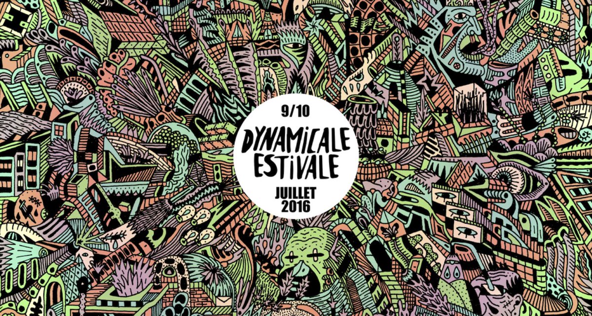 Sourdoreille's tweet photo. La Dynamicale Estivale, rendez-vous festif de qualité en banlieue parisienne https://t.co/b7dOuiNq7f https://t.co/ucFk7MESNP
