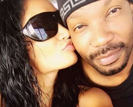 HollywoodLife on Twitter: "Juicy J Gets Married To Longtime Girlfriend In Quickie Vegas Wedding