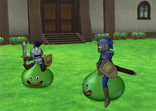 Dq10 Dq11エクスプレス レイモンド先輩 オルフェア地方東 への配属が決まりました 自分より格下の者のみを襲う のアドバイスの通り 頑張ります T Co 5nmqfbk9er Dqx Dq10 スライムナイトの上の人
