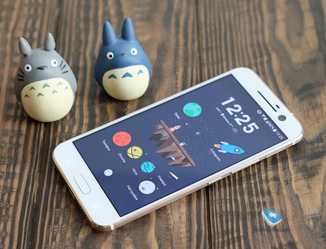 Обзор смартфона HTC 10 mobile-review.com/review/htc-10.…