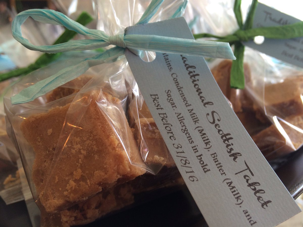 TheHowff's tweet photo. Traditional Scottish Tablet #PortSeton #Scottish #TabletNotFudge https://t.co/1K1xHsLfmV