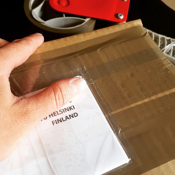 GSilicone's tweet photo. Finland here we come with some gorgeous stuff :) #weareeverywhere #behindthescenes #dildom… https://t.co/sg4k77Pz44 https://t.co/SVNmCMo7YW