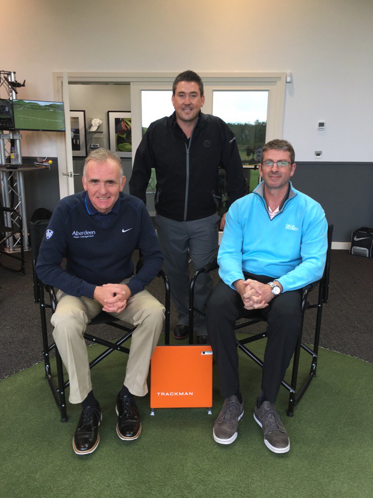 GaryNicol67's tweet photo. Always good to work with the best in the business @Karl_Morris @Mik_malone @archerfieldgolf #performanceprinciples https://t.co/PRy2Pgi3yv