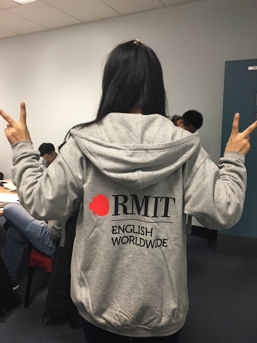 rmit hoodies