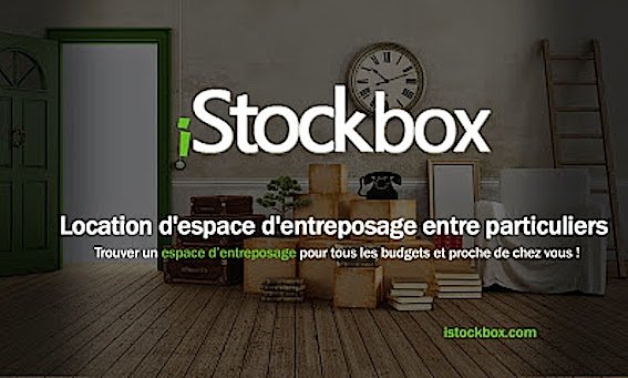 glavoie_intl's tweet photo. À découvrir: @istockbox, entreposage &amp; stationnement entre particuliers #JeudiPartage #polmtl #ConsoCollab #ÉcnColl https://t.co/lfjUCS9UOp