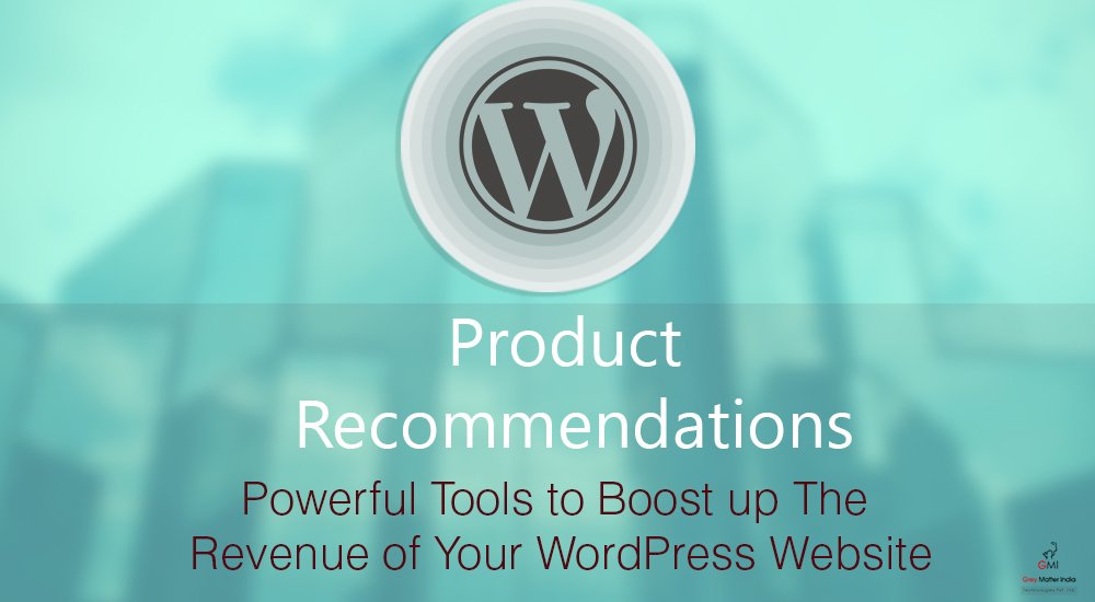 BdmThomas's tweet photo. #ProductRecommendations – Powerful Tools To #Boost Up The Revenue Of Your #WordPressWebsite -https://t.co/Dj2wZ8t27G https://t.co/uxZk5BQFKs