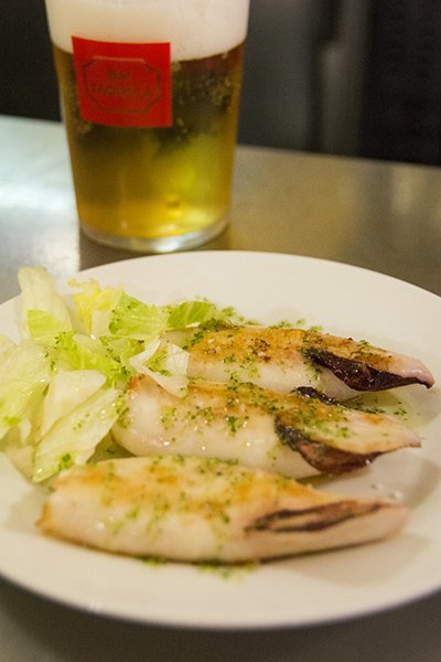 En El Taquilla siempre nos dan maravilla #TDSGastro