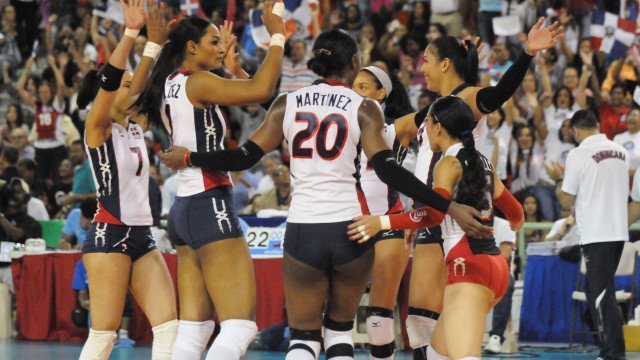 Diariodigitaldo's tweet photo. Las Reinas del Caribe vencen a Puerto Rico y van a la final - https://t.co/vwokVrl9qC https://t.co/Hf8lc3bJZK