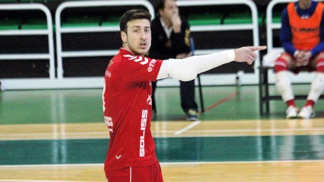 Santiago_Futsal's tweet photo. Víctor López @VicLopEz13 , nova fichaxe para a portería do Santiago Futsal

https://t.co/0Puj1QhTLH https://t.co/UzBb13EXIi