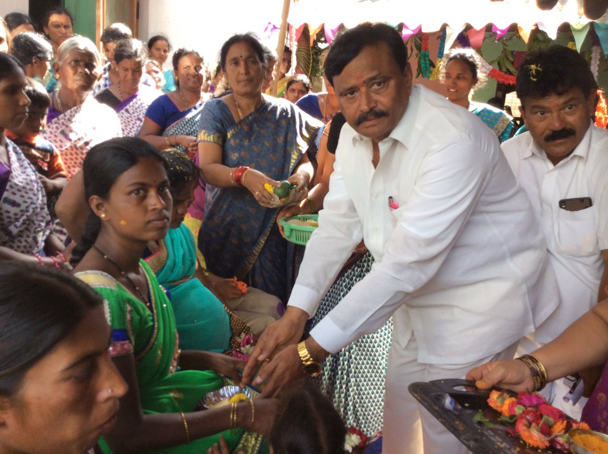 ParthasarathiBk's tweet photo. Combined Seemanthalu in Somandepalli mdl https://t.co/rvGXCGjSbm