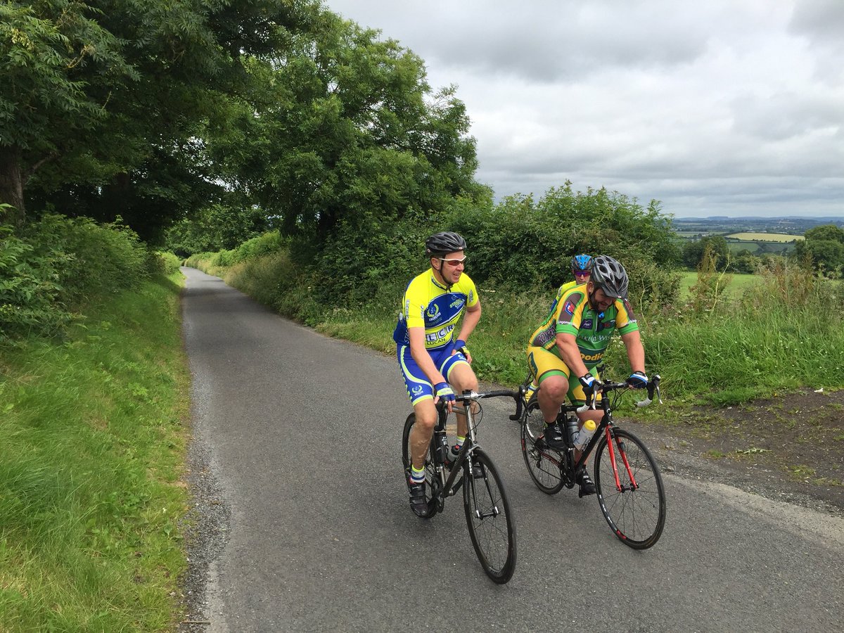 W_L_Team's tweet photo. Up hill we go! #woodiesheroes #cycling https://t.co/ZNRmLO7xxR