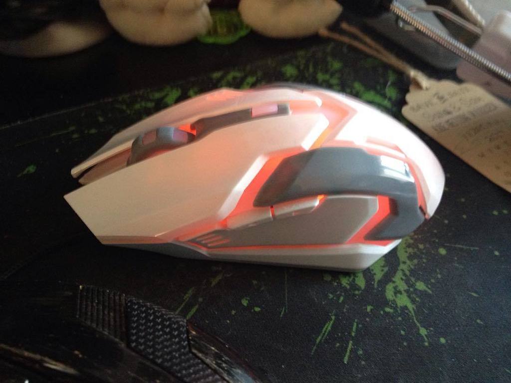 New Ripster Gaming Mouses available - currently on Amazon, coming to website soon! 
#Ripst… ift.tt/29R3mQD