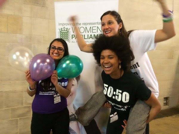 5050Parliament's tweet photo. Join our Ambassador programme by signing up online at https://t.co/Qhqm5wk2uG #SheWill #5050Parliament https://t.co/ihznyYawxY