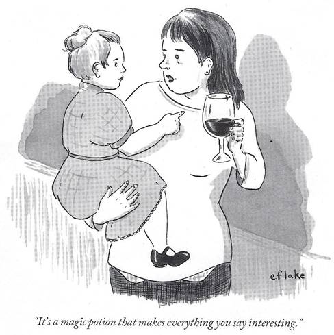 A bottle of #wine a day... #ThirstyThursday