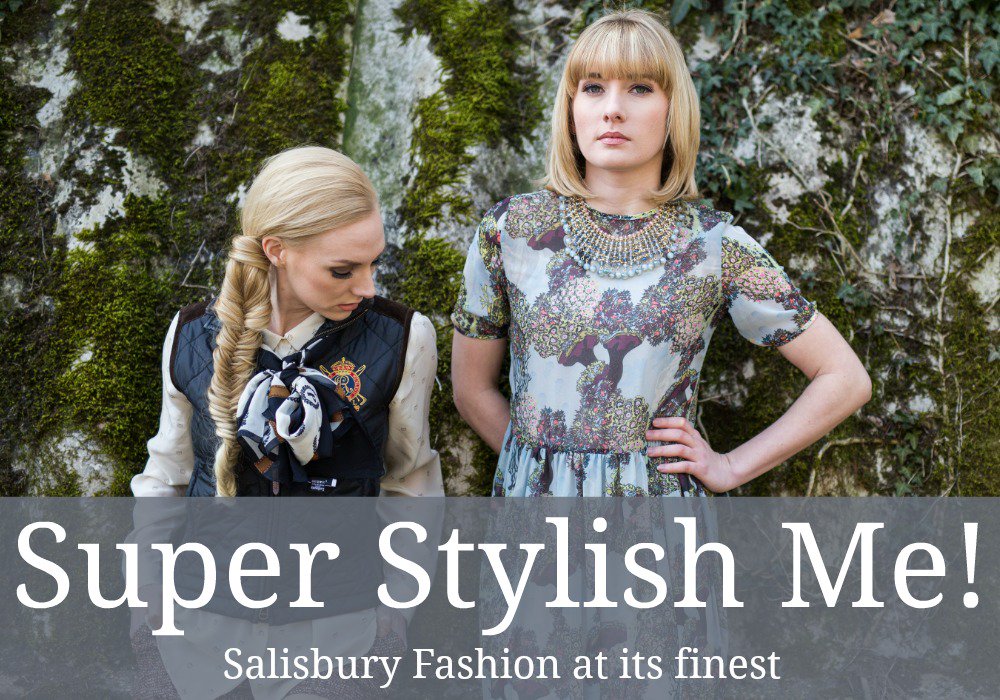 Super Stylish Me! tweet media