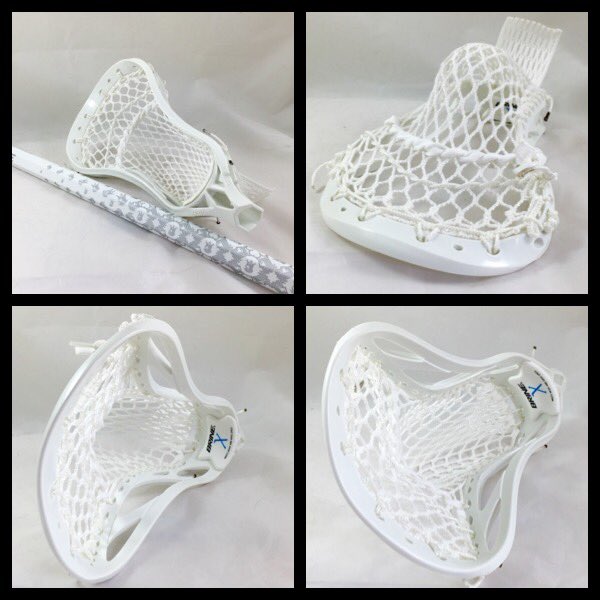 StinsonMellor's tweet photo. Custom Snow White #Brine #Clutch2 with #stringking2S mesh and a Brine Scandium grip shaft. On our site now $99.99. https://t.co/5JTgi4KBDO
