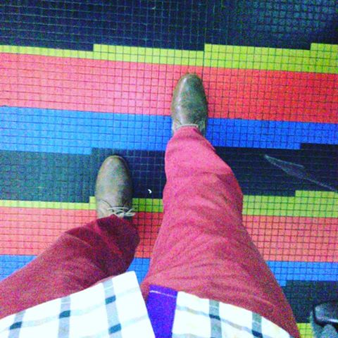 CharlieGsalsa's tweet image. Buenos Dias Siguiendo los pasos , Hacia el Camino de la Verdad #QuieroSer #Promcoional2016