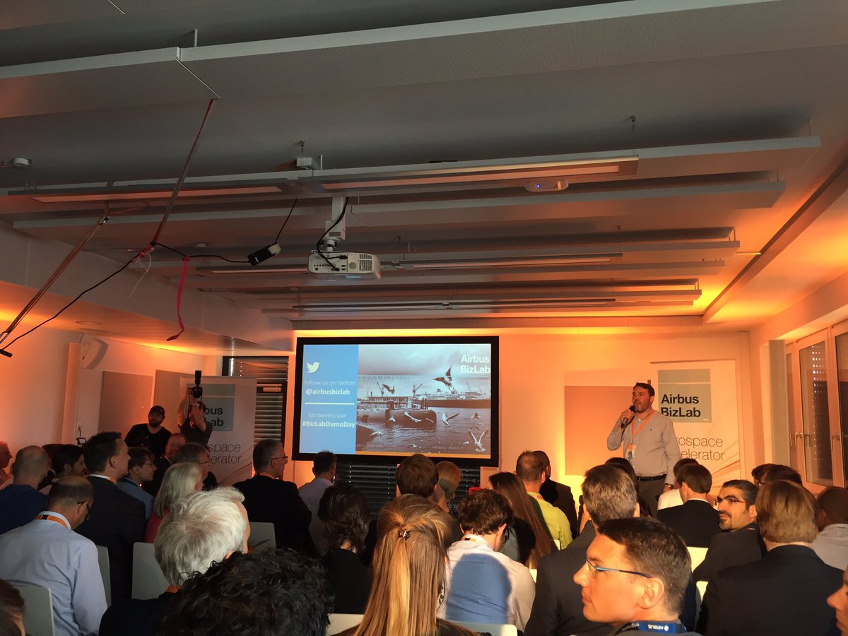 BerkayKabay's tweet image. Kicking off the #bizlabdemoday @airbusbizlab in #hamburg - let&apos;s see some #aerospace #startups #pitches #innovation