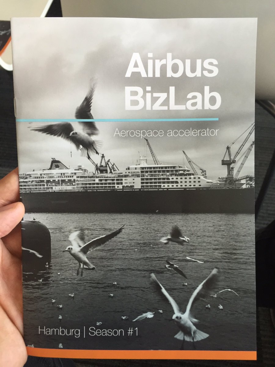 BerkayKabay's tweet image. Kicking off the #bizlabdemoday @airbusbizlab in #hamburg - let&apos;s see some #aerospace #startups #pitches #innovation