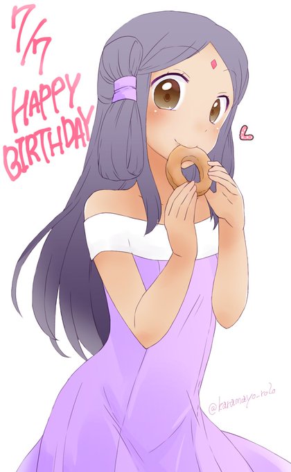 ラティ カーティ生誕祭16のtwitterイラスト検索結果