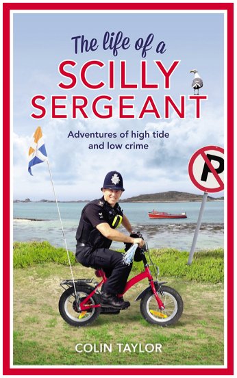 thebookseller's tweet photo. The Life of a @ScillySergeant has been optioned for TV: https://t.co/KDXhhPwjSs https://t.co/xhMBNgkUkw