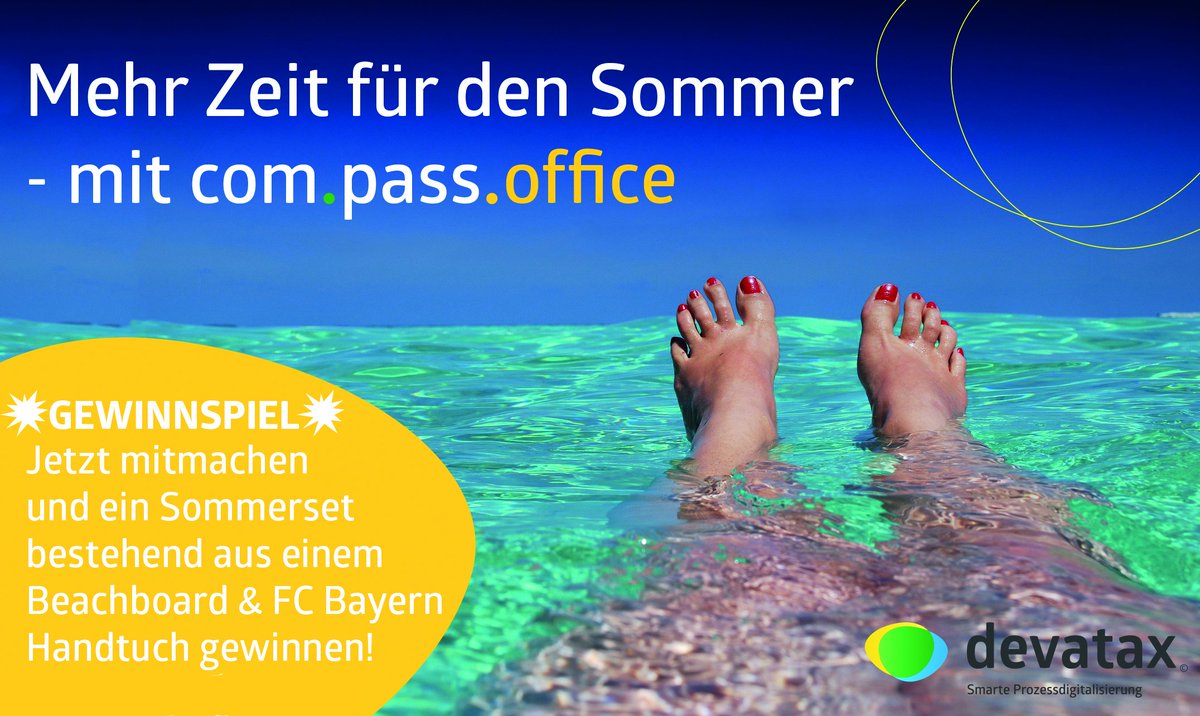 devatax's tweet photo. Es ist Sommer! Einfach unter https://t.co/OzCyNGKTys eintragen und mit etwas Glück ein tolles Beachset #gewinnen! https://t.co/bzLYdODa4L