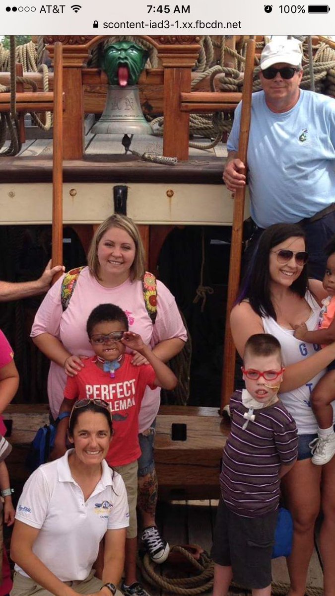IncNow sponsored a sail on the <a href="/KalmarNyckel/">Kalmar Nyckel</a> for <a href="/EC4Children/">Exceptional Care for Children</a>, Exceptional Care for Children nursing home #netDE