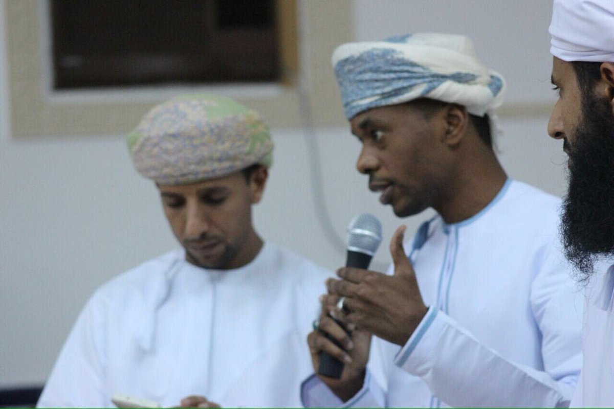 Altureef_Team's tweet photo. جانب من الحضور والقائمين على المسابقة. https://t.co/3oDvA754c9