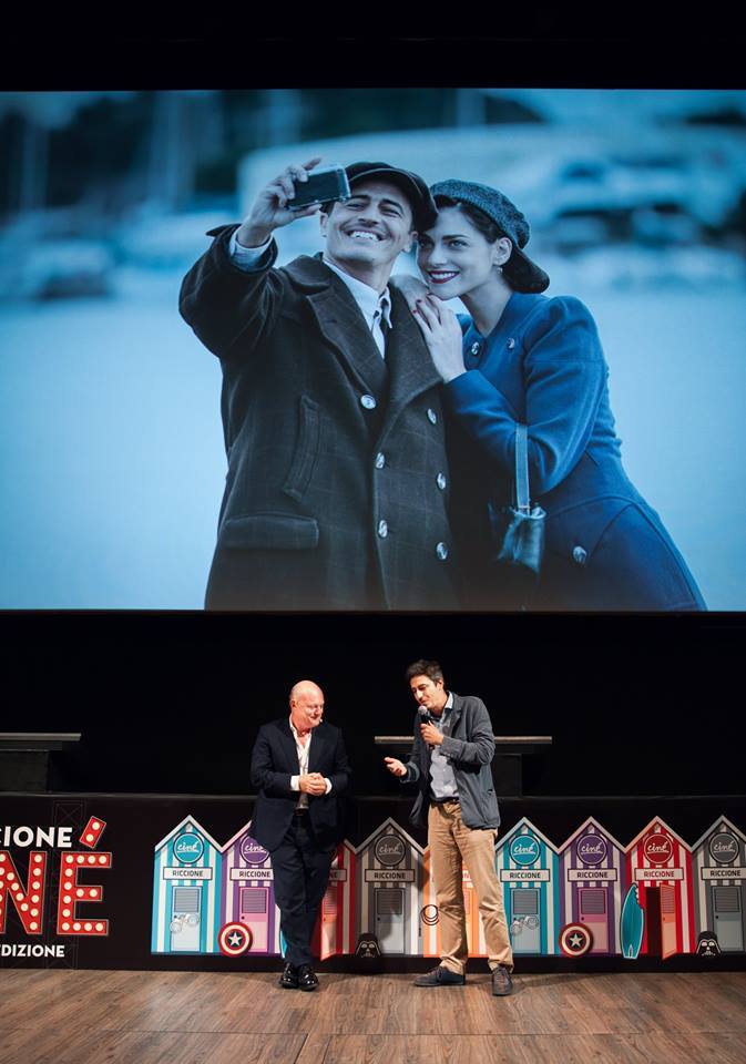 VIC_PressOffice's tweet photo. E intanto alle @cinegiornate estive di cinema si sta parlando del cinema che verrà...
#Pif #InGuerraPerAmore https://t.co/Zg1B6DaloG