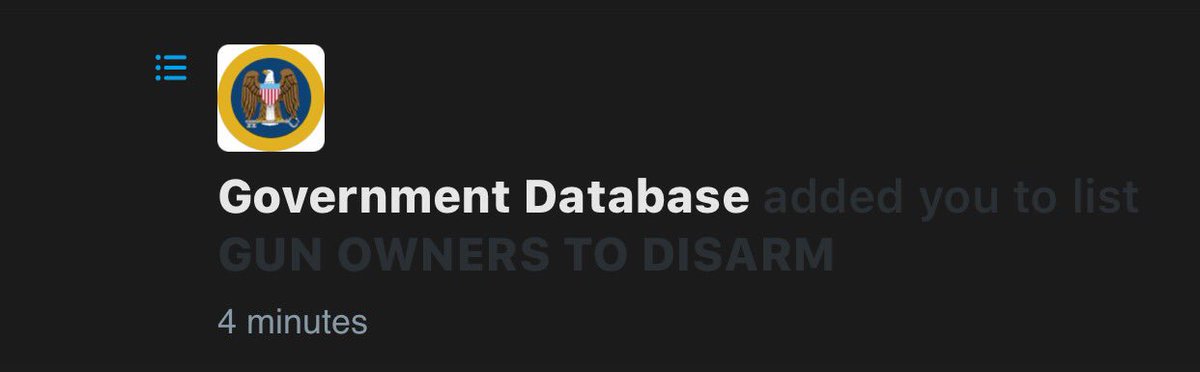 Model_12's tweet image. I suggest you eat a big breakfast that day, @GovDatabase. And plan to take sick time. #2A