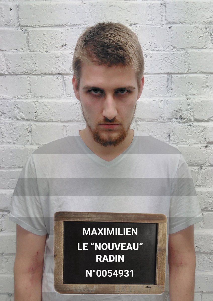 Perny21's tweet photo. [ALERTE] On annonce un #NouveauRadin en fuite ! #attentionavospromos #competIESAmmd https://t.co/S2TeHgvT3R
