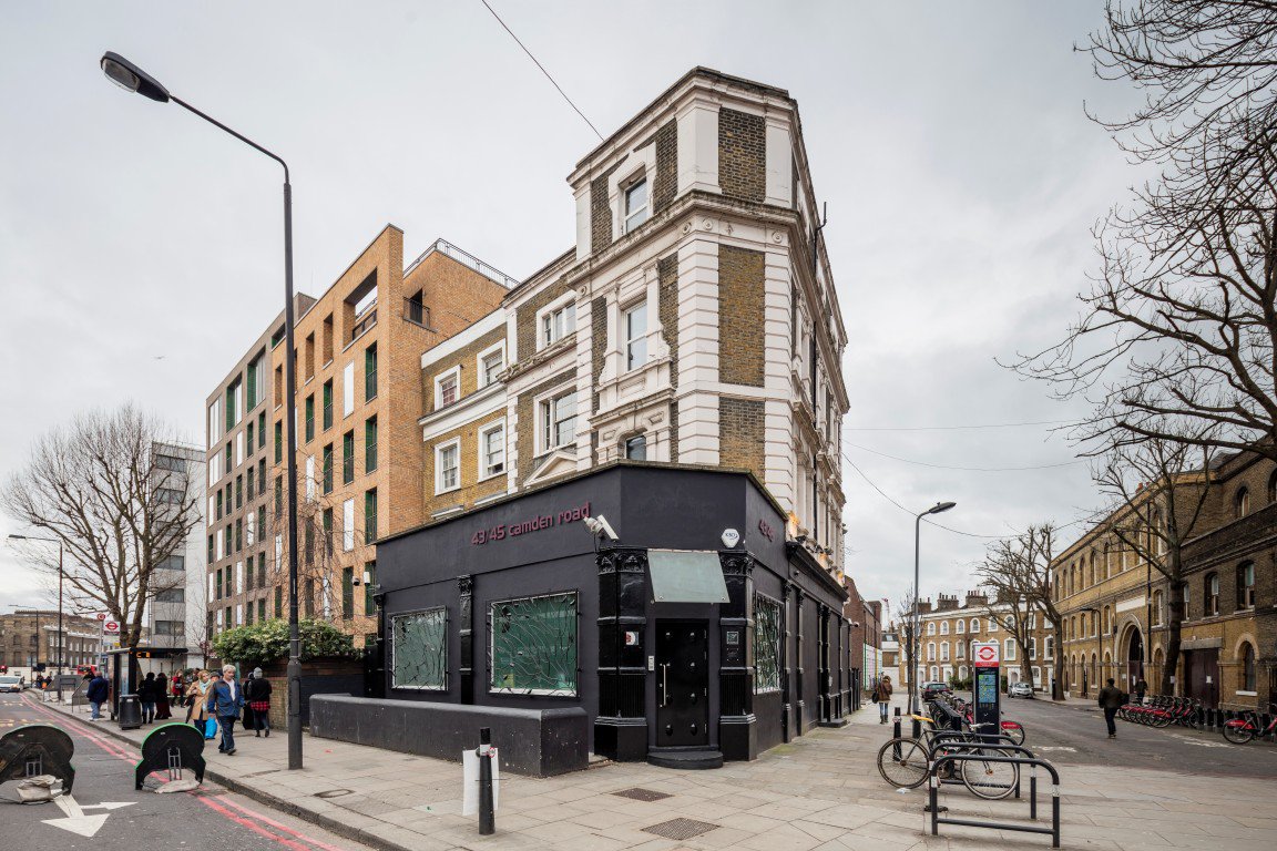 Our latest sale is a 4,000 sq ft office building in #Camden