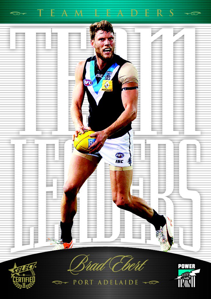 Wishing @bradebert07 a healthy recovery from everyone <a href="/selectaustralia/">Select Australia</a> #AFLPowerHawks #AFL #SelectCertified