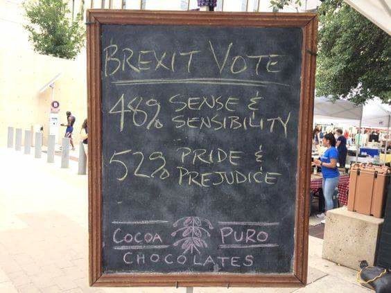 brexitproblems's tweet image. British #brexit humour at its finest here #brexit #tory #labour #libdem #ukip #leaveeu #strongerin