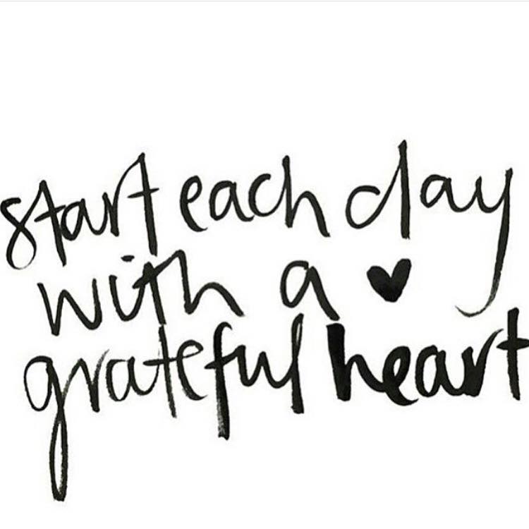 BenjieB20's tweet photo. Start each day with a grateful heart! https://t.co/RIFHXdhAak