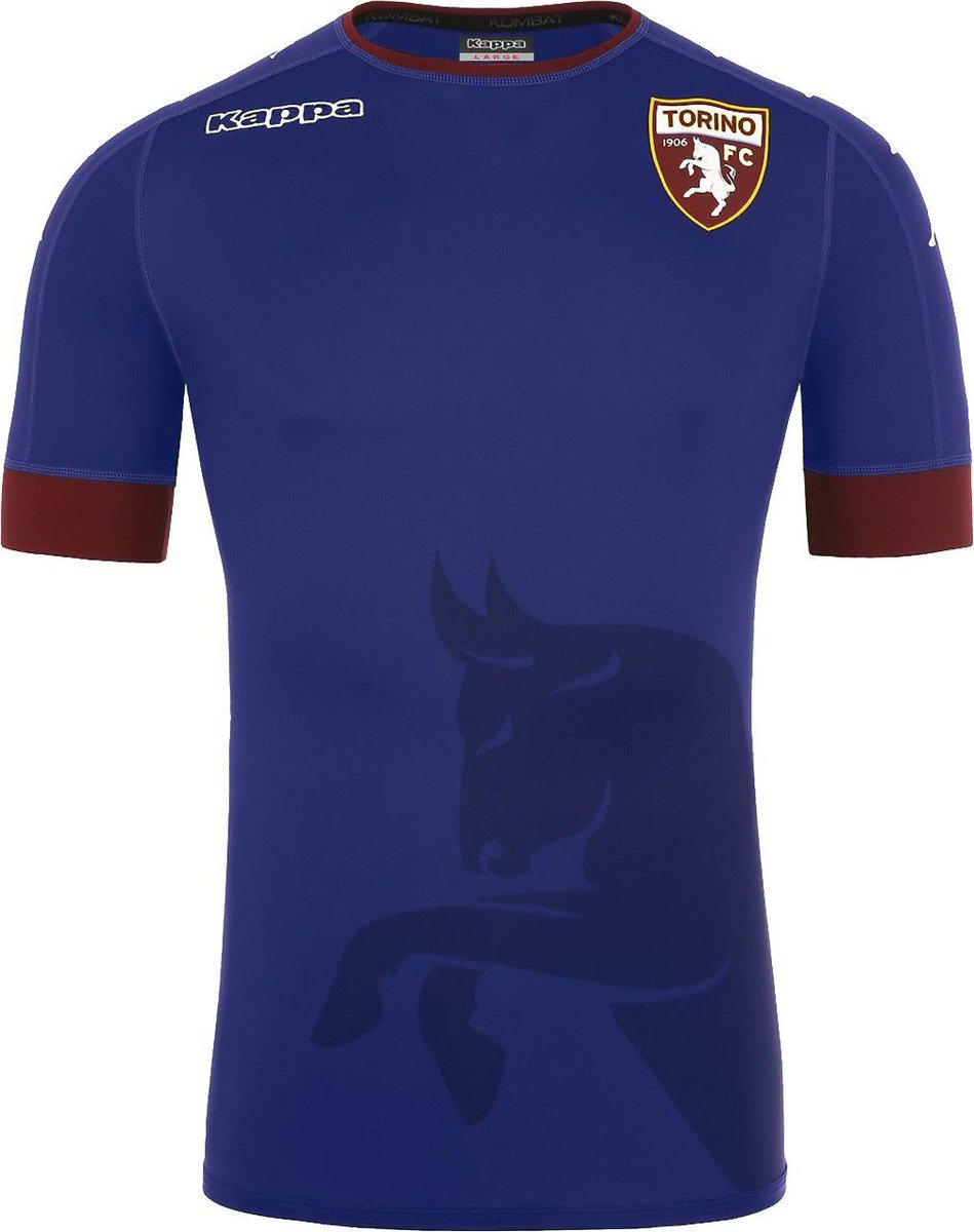 ユニ11 トリノfc 16 17 新ユニフォーム T Co Y2hvyspdpv Maglia Kit Jersey Torinofc Torino Fc 16 17 Home Away Third Kits