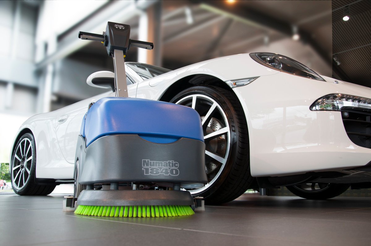 Numatic - Apex tweet media