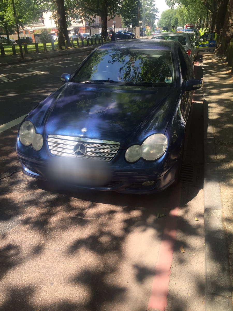 MPSHackney's tweet image. The first of today's seizures for #OpCubo from #GDSTT @MPSRTPC