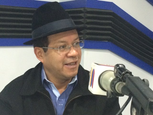 Jorge Guamán Prefecto de Cotopaxi en #LaPalabraSonorama <a href="/MashiJorgitoGC/">Jorge Guaman Coronel</a>